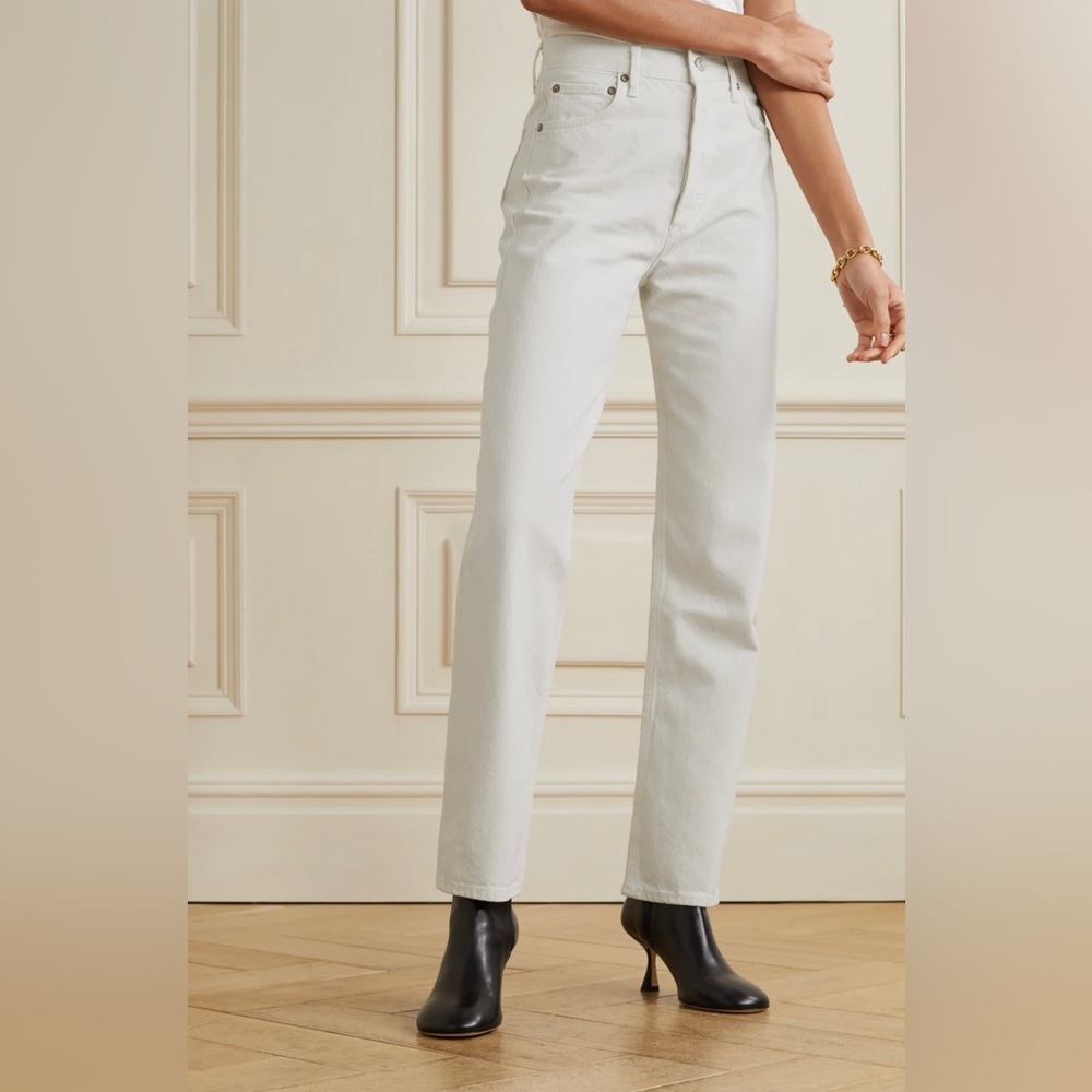 Agolde 90s pinch waist drum size 28 NWT